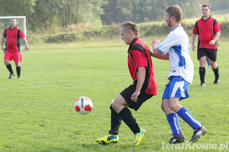 Sparta Draganowa - LKS Brzezówka 4:0