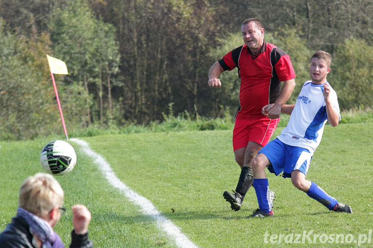 Sparta Draganowa - LKS Brzezówka 4:0