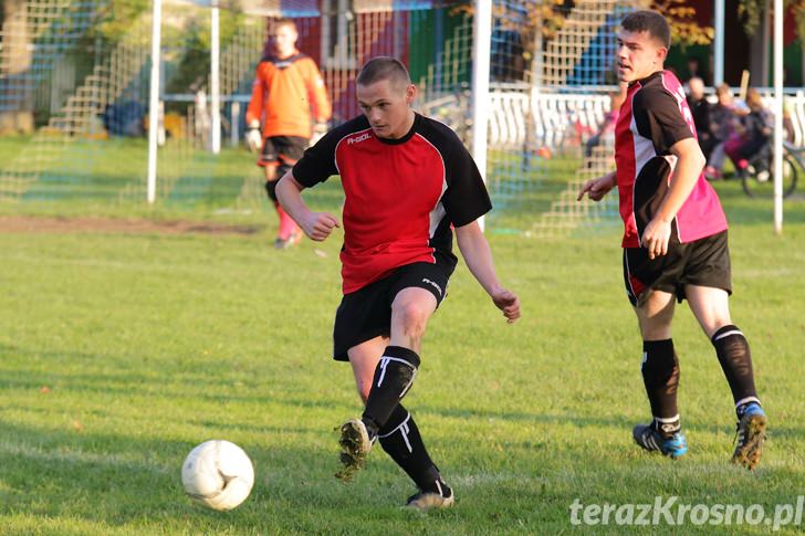 Jasiołka Świerzowa Polska - Beskid Posada Górna 3:0