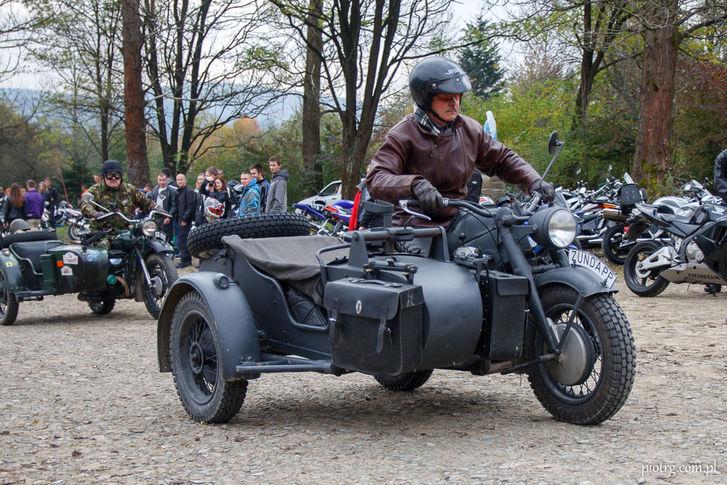 Beskidzkie Zakończenie Sezonu Motocyklowego