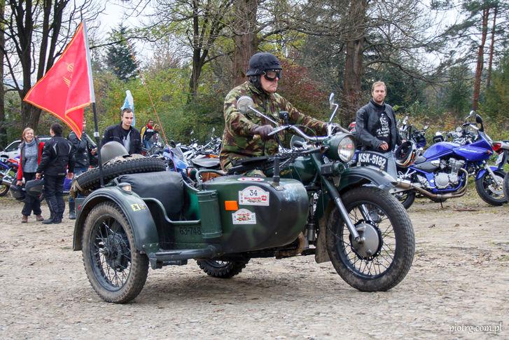 Beskidzkie Zakończenie Sezonu Motocyklowego