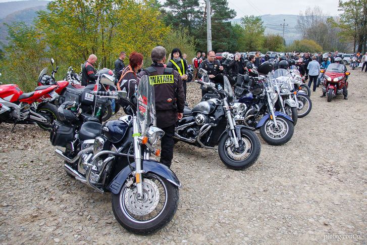 Beskidzkie Zakończenie Sezonu Motocyklowego