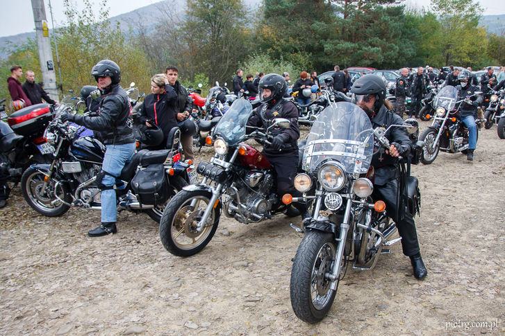 Beskidzkie Zakończenie Sezonu Motocyklowego