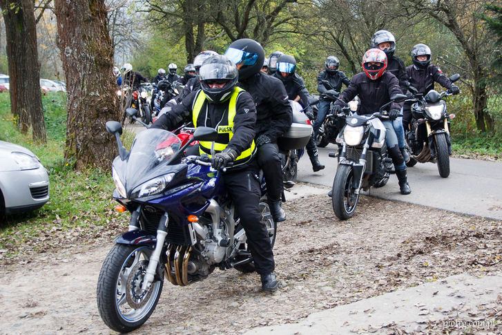 Beskidzkie Zakończenie Sezonu Motocyklowego