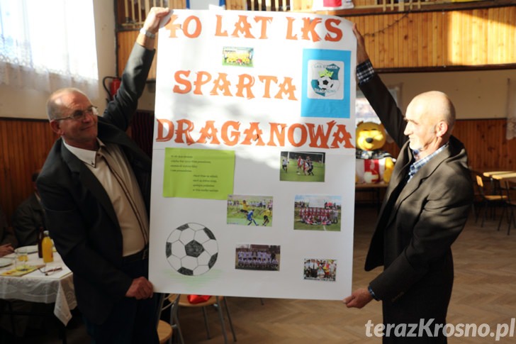 40-lecie Sparty Draganowa