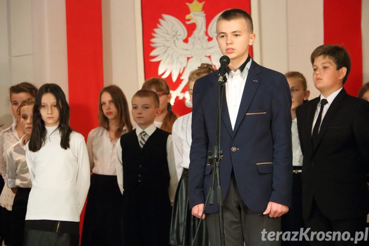 Podwójny jubileusz Szkoły Podstawowej w Zręcinie