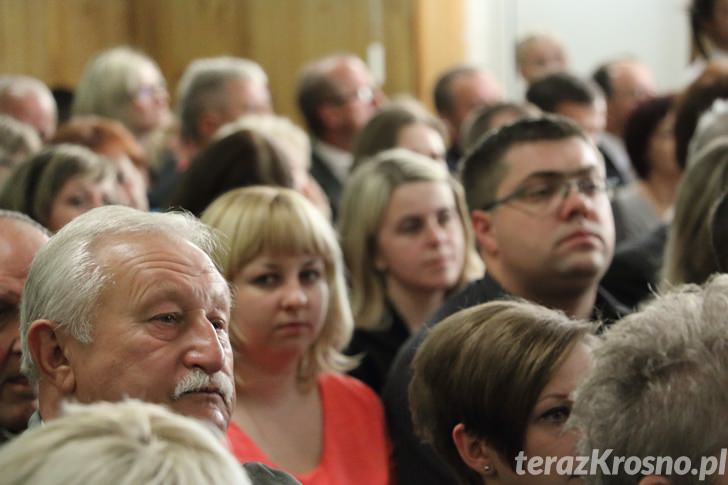 Podwójny jubileusz Szkoły Podstawowej w Zręcinie