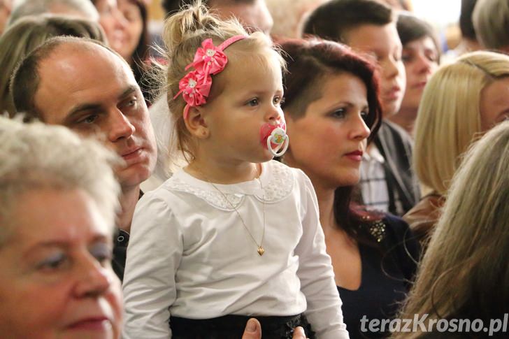 Podwójny jubileusz Szkoły Podstawowej w Zręcinie