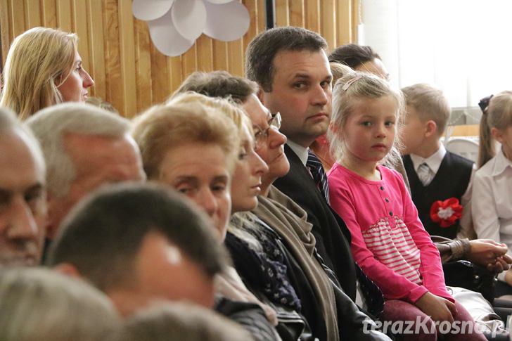 Podwójny jubileusz Szkoły Podstawowej w Zręcinie