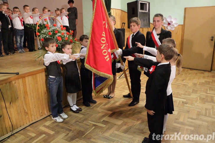 Podwójny jubileusz Szkoły Podstawowej w Zręcinie