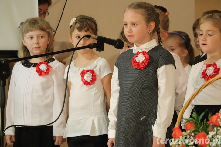 Podwójny jubileusz Szkoły Podstawowej w Zręcinie