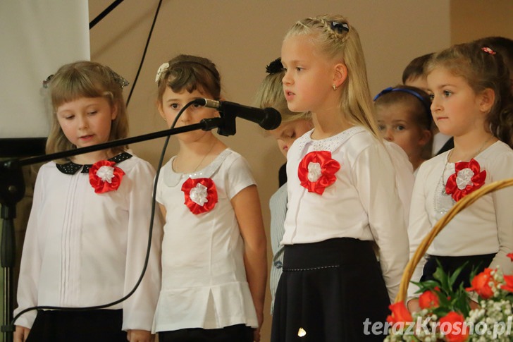 Podwójny jubileusz Szkoły Podstawowej w Zręcinie