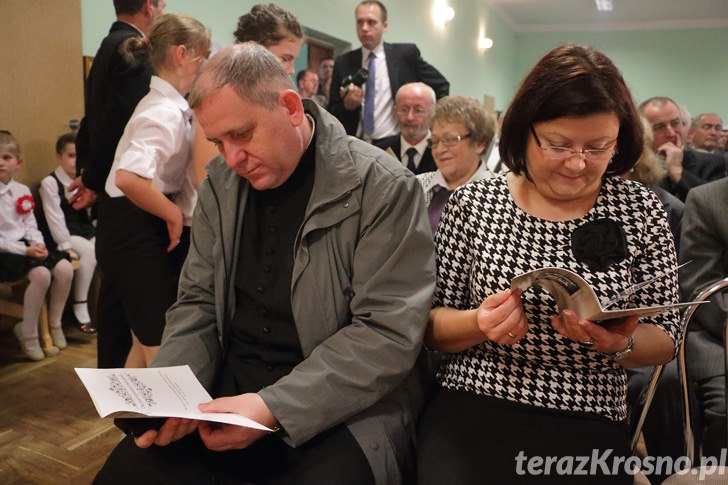 Podwójny jubileusz Szkoły Podstawowej w Zręcinie