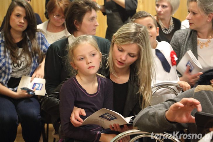 Podwójny jubileusz Szkoły Podstawowej w Zręcinie