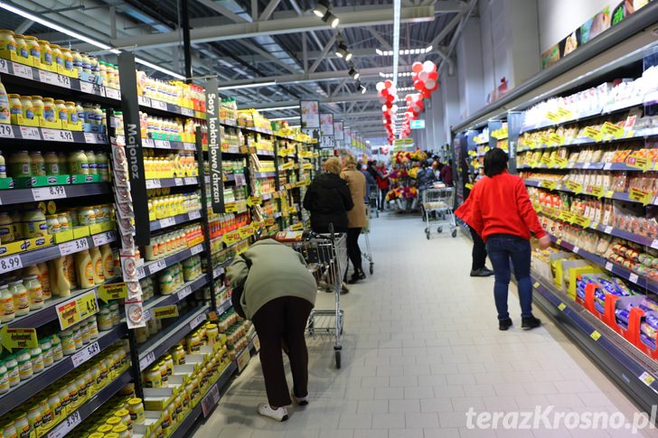 Kaufland Krosno otwarty