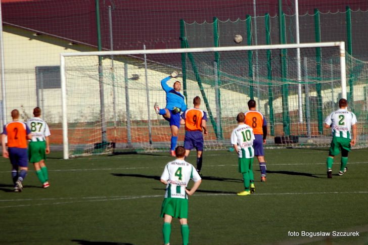 Przełęcz Dukla - Orzeł Bieździedza 5:0