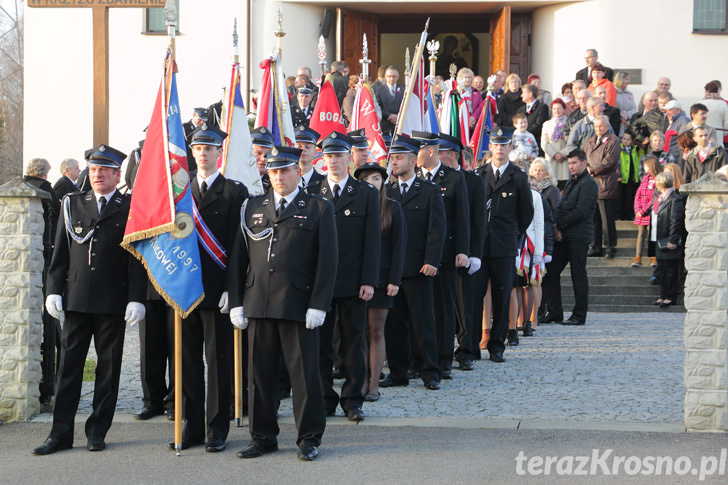 Szczepańcowa: Obchody Narodowego Święta Niepodległości w Gminie Chorkówka