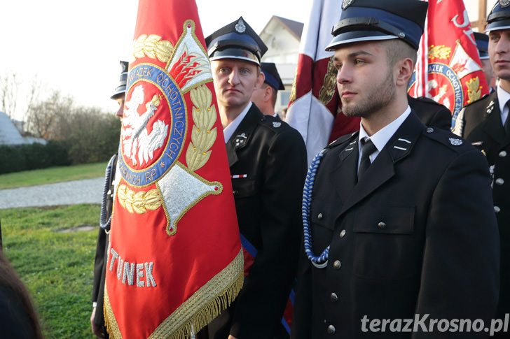 Szczepańcowa: Obchody Narodowego Święta Niepodległości w Gminie Chorkówka