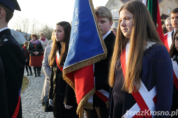 Szczepańcowa: Obchody Narodowego Święta Niepodległości w Gminie Chorkówka