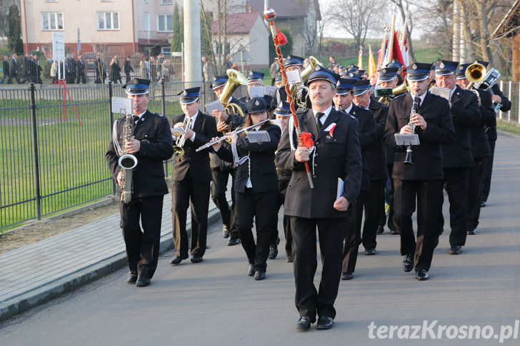 Szczepańcowa: Obchody Narodowego Święta Niepodległości w Gminie Chorkówka