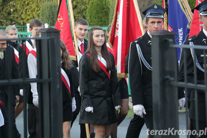 Szczepańcowa: Obchody Narodowego Święta Niepodległości w Gminie Chorkówka