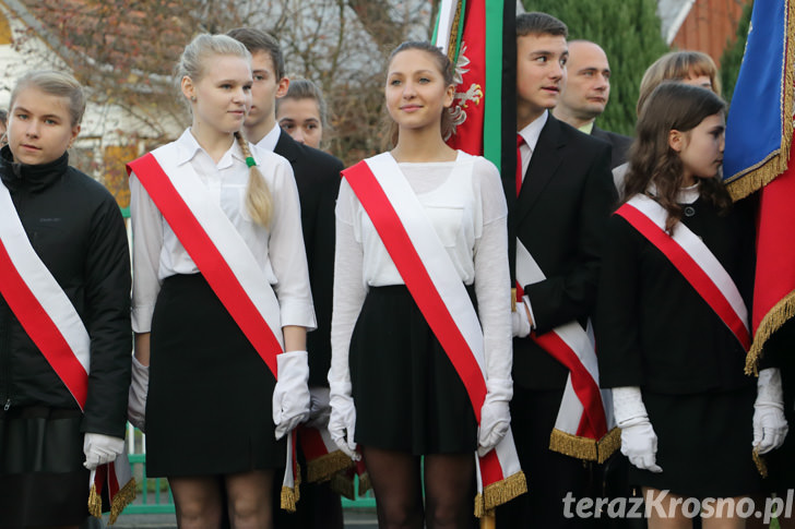 Szczepańcowa: Obchody Narodowego Święta Niepodległości w Gminie Chorkówka