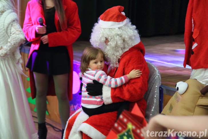 Spotkanie z Mikołajem w Chorkówce