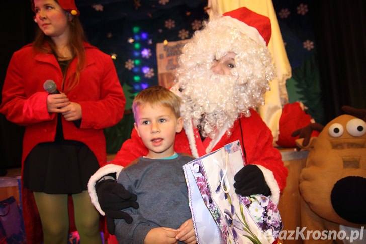 Spotkanie z Mikołajem w Chorkówce