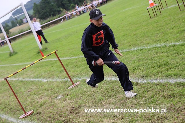 Gminne Zawody Sportowo - Pożarnicze Gminy Chorkówka OSP