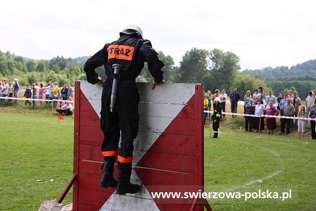 Gminne Zawody Sportowo - Pożarnicze Gminy Chorkówka OSP