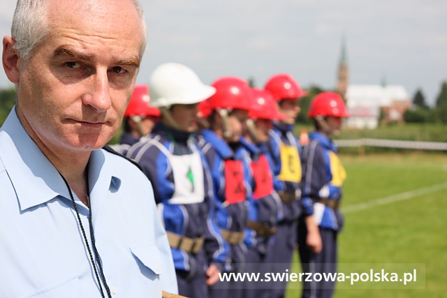 Gminne Zawody Sportowo - Pożarnicze Gminy Chorkówka OSP