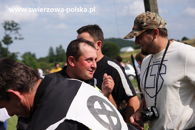 Gminne Zawody Sportowo - Pożarnicze Gminy Chorkówka OSP