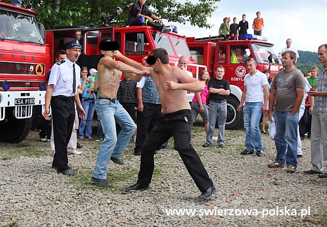 Gminne Zawody Sportowo - Pożarnicze Gminy Chorkówka OSP