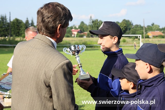 Gminne Zawody Sportowo - Pożarnicze Gminy Chorkówka OSP