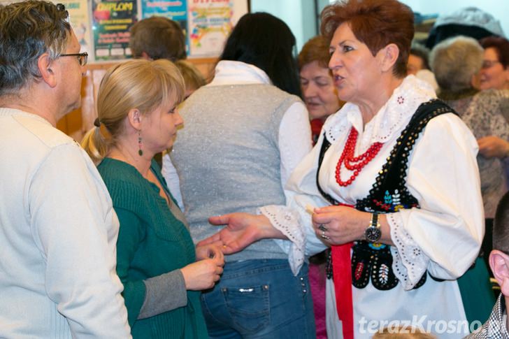 Spotkanie wigilijne w Gminie Chorkówka