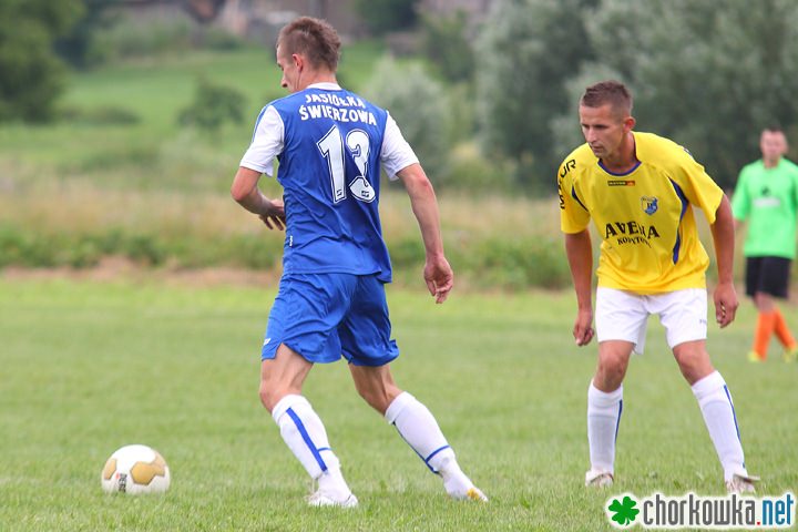 Turniej o Puchar Wójta Gminy Chorkówka 2013