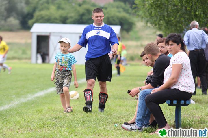 Turniej o Puchar Wójta Gminy Chorkówka 2013