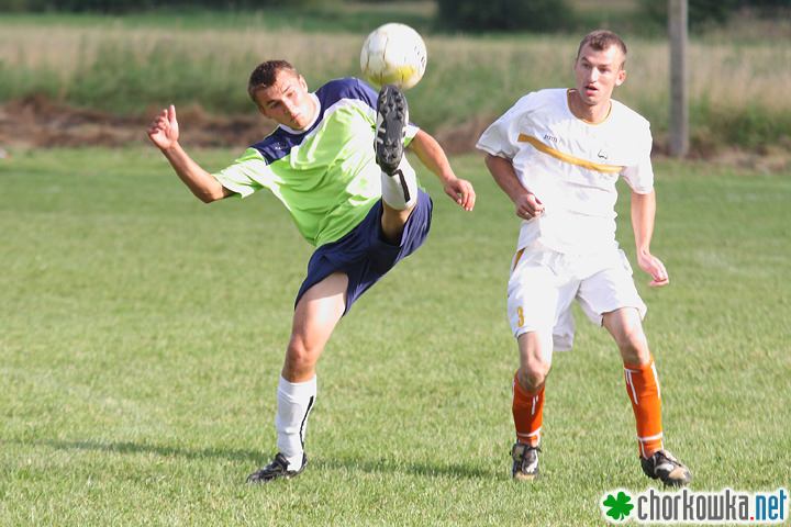 Turniej o Puchar Wójta Gminy Chorkówka 2013