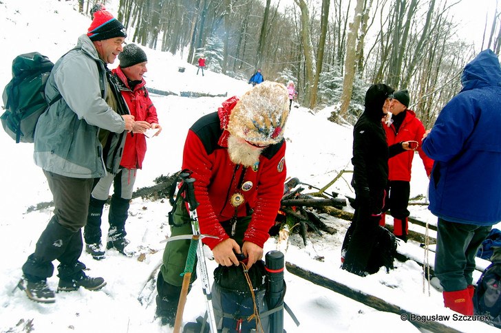 XIX spotkanie Opłatkowe Cergowa 2015