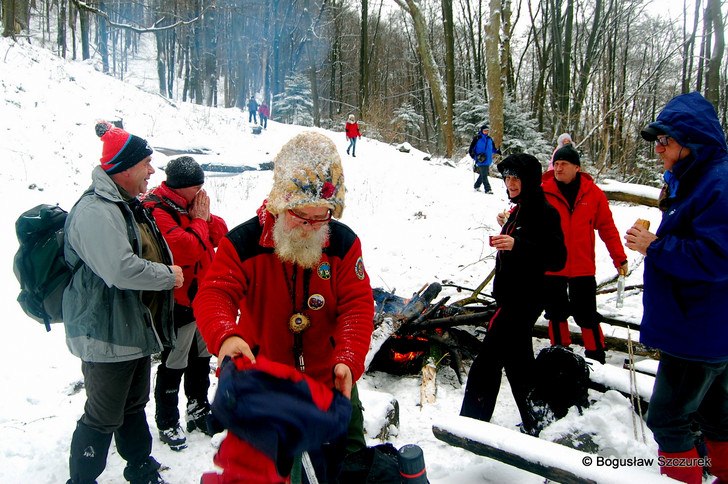 XIX spotkanie Opłatkowe Cergowa 2015