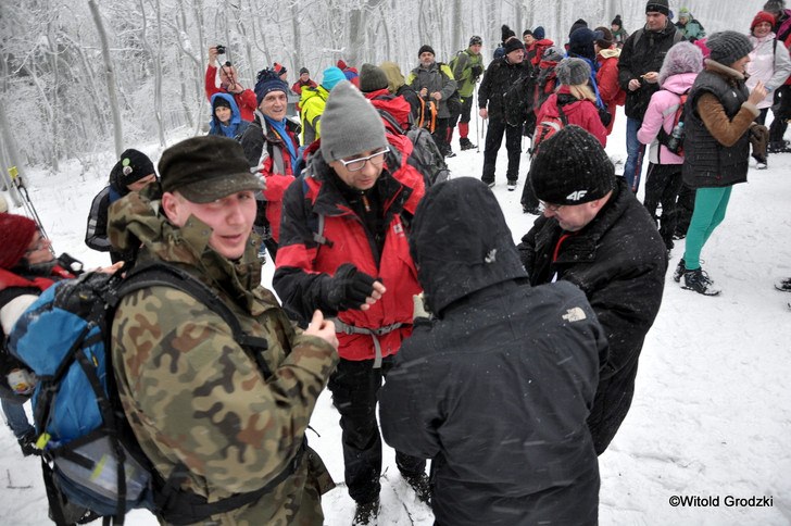 XIX spotkanie Opłatkowe Cergowa 2015