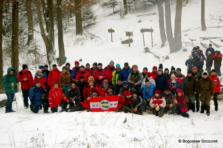 XIX spotkanie Opłatkowe Cergowa 2015