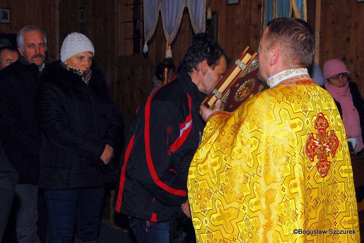 Olchowiec: Grekokatolicka Wigilia Bożego Narodzenia