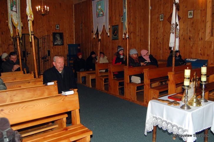 Olchowiec: Grekokatolicka Wigilia Bożego Narodzenia