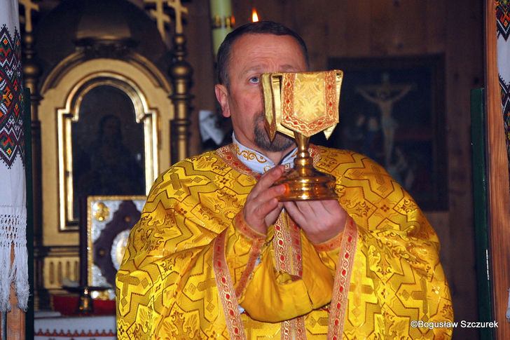 Olchowiec: Grekokatolicka Wigilia Bożego Narodzenia