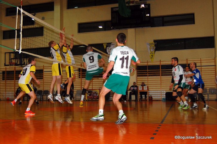 SKS Dukla - Tęcza Sędziszów Młp. 1:3