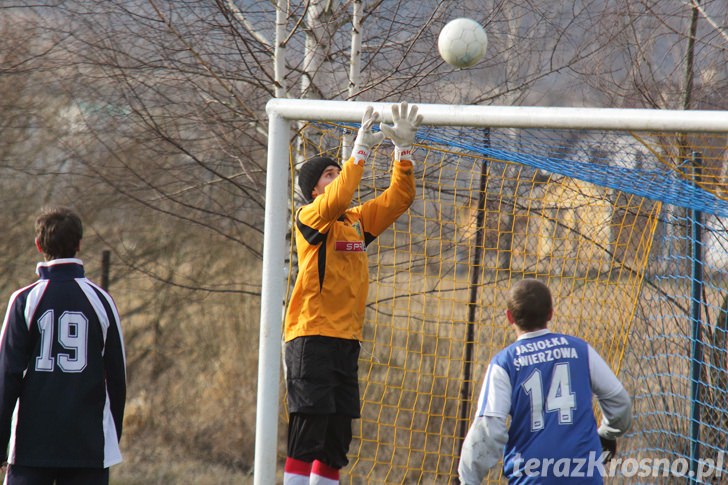 Zręcin: Turniej z okazji 23. Finału WOŚP