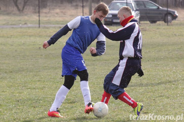 Zręcin: Turniej z okazji 23. Finału WOŚP