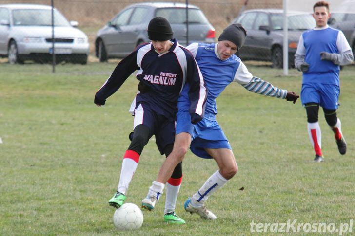 Zręcin: Turniej z okazji 23. Finału WOŚP