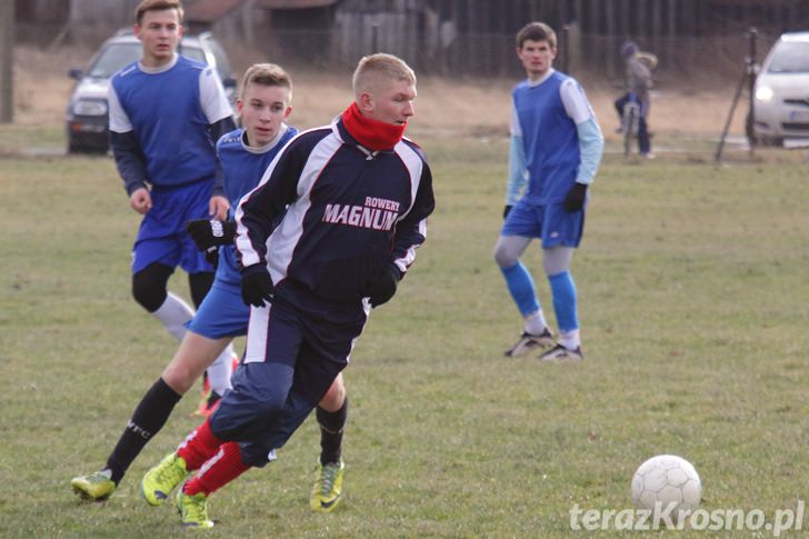 Zręcin: Turniej z okazji 23. Finału WOŚP